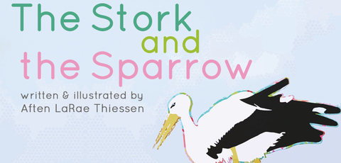 Storksparrowbanner