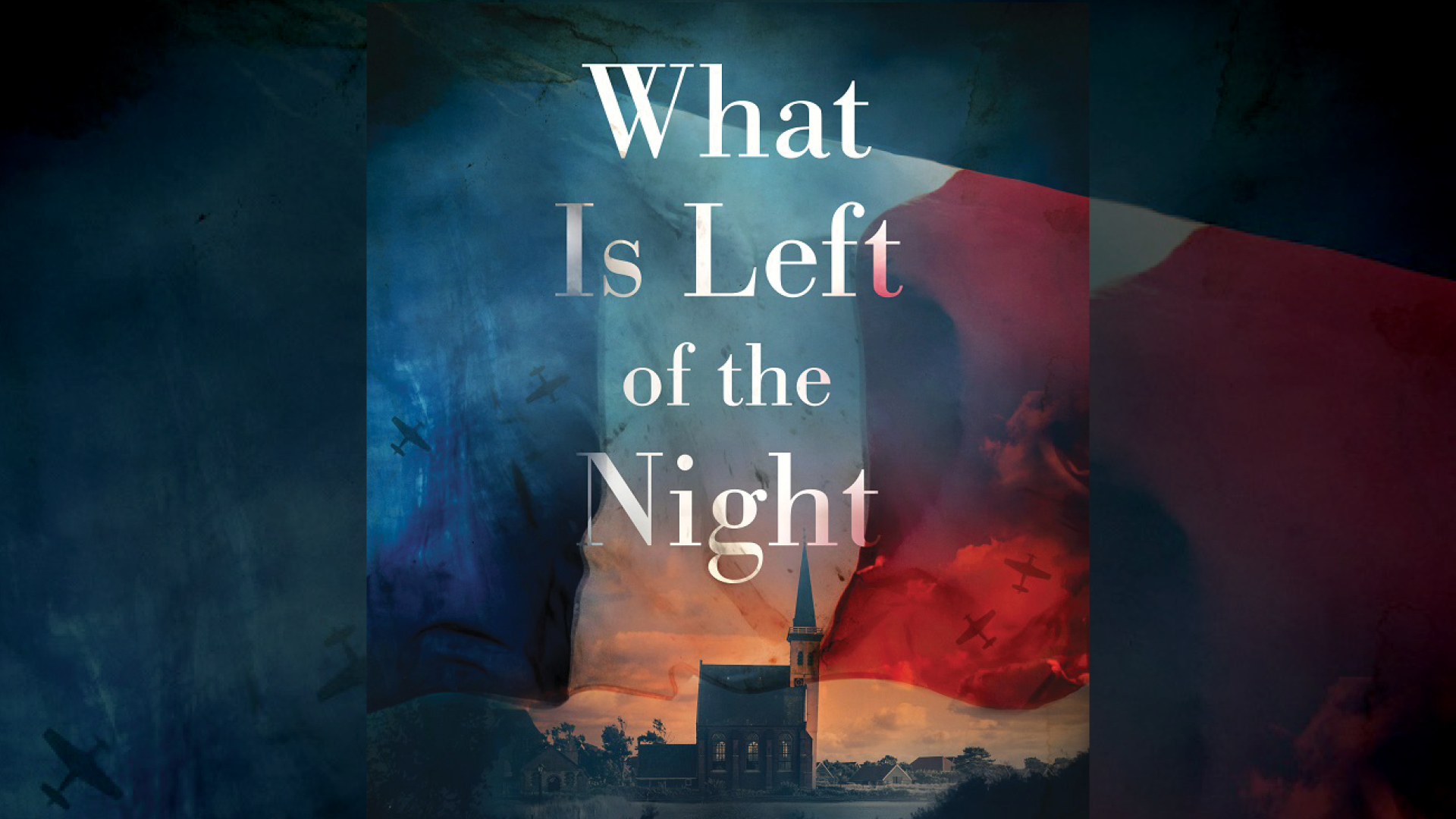 What is Left of the Night