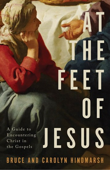 Book cover with a painting of a person listening, and the words 