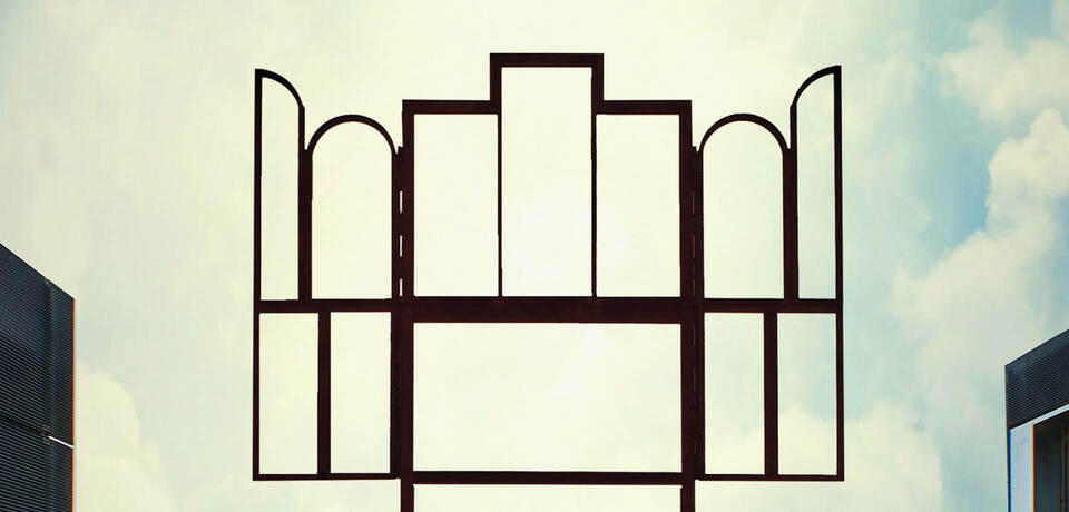 Cover image from The Invisibility of Religion in Contemporary Art