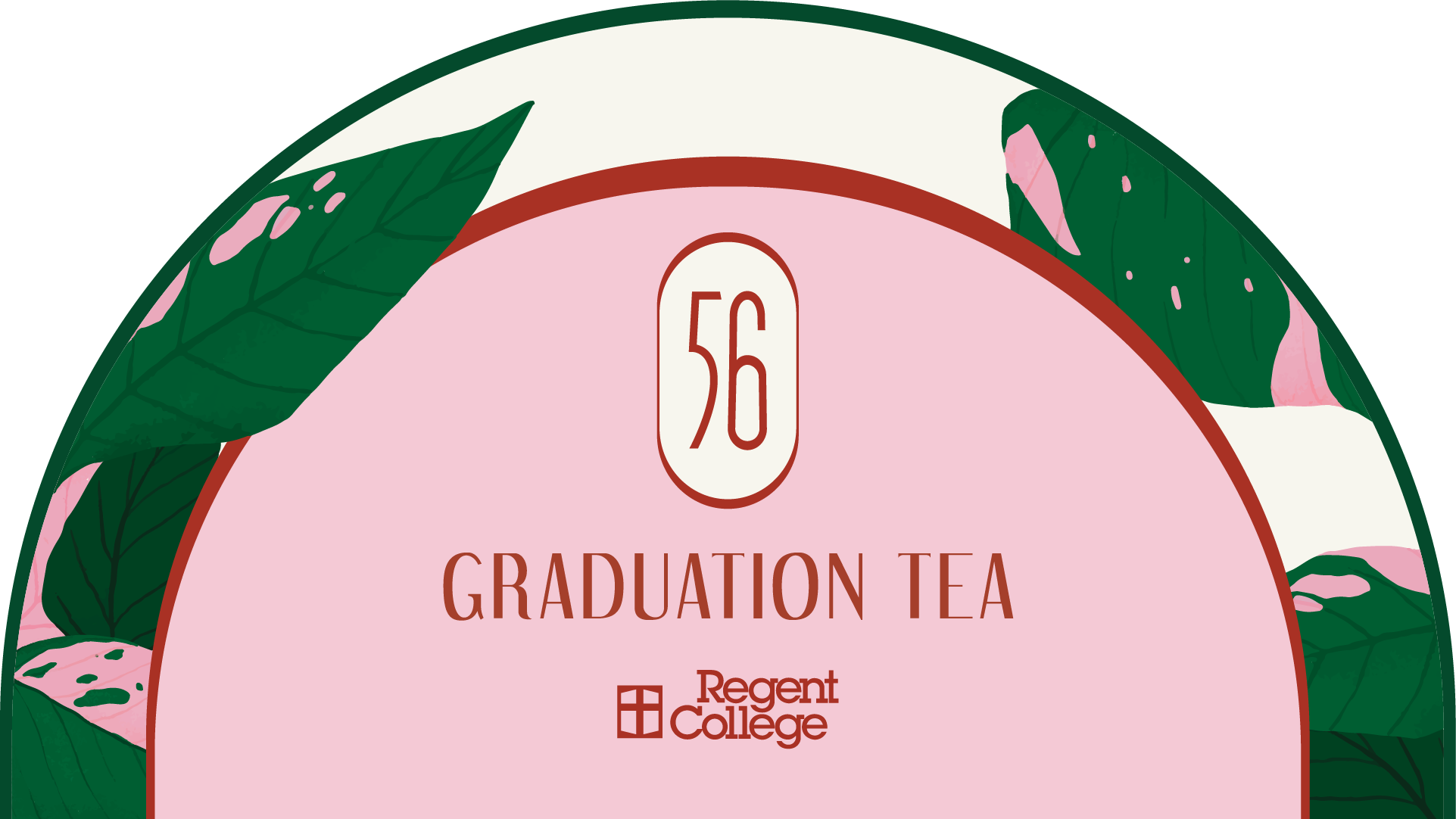 2026 Graduation Tea