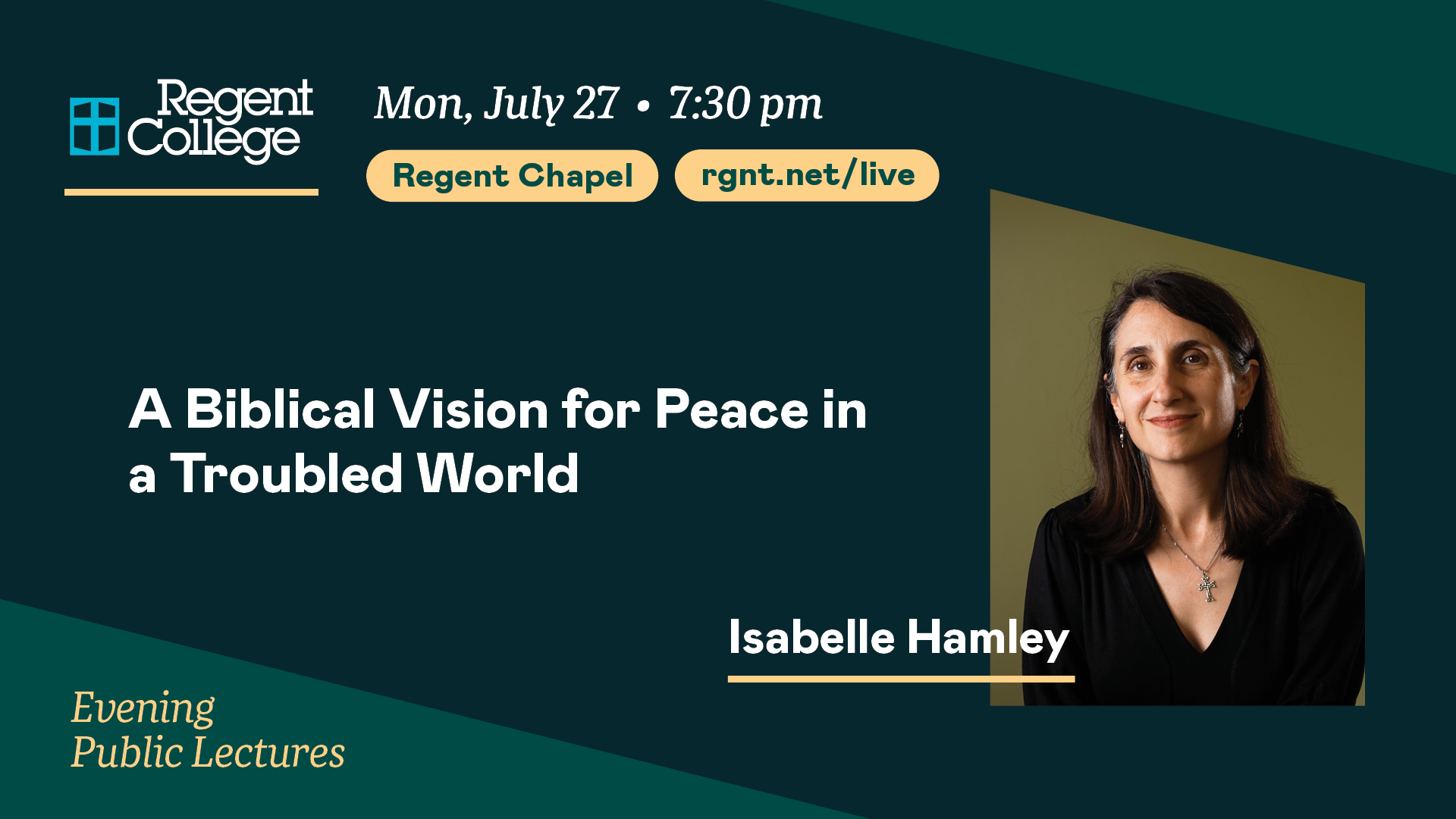 Isabelle Hamley