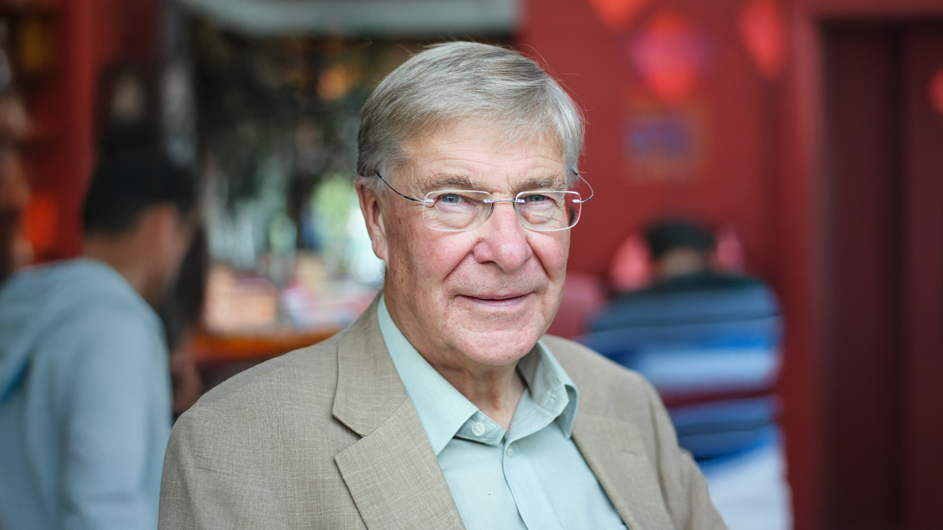 Peter Shaw
