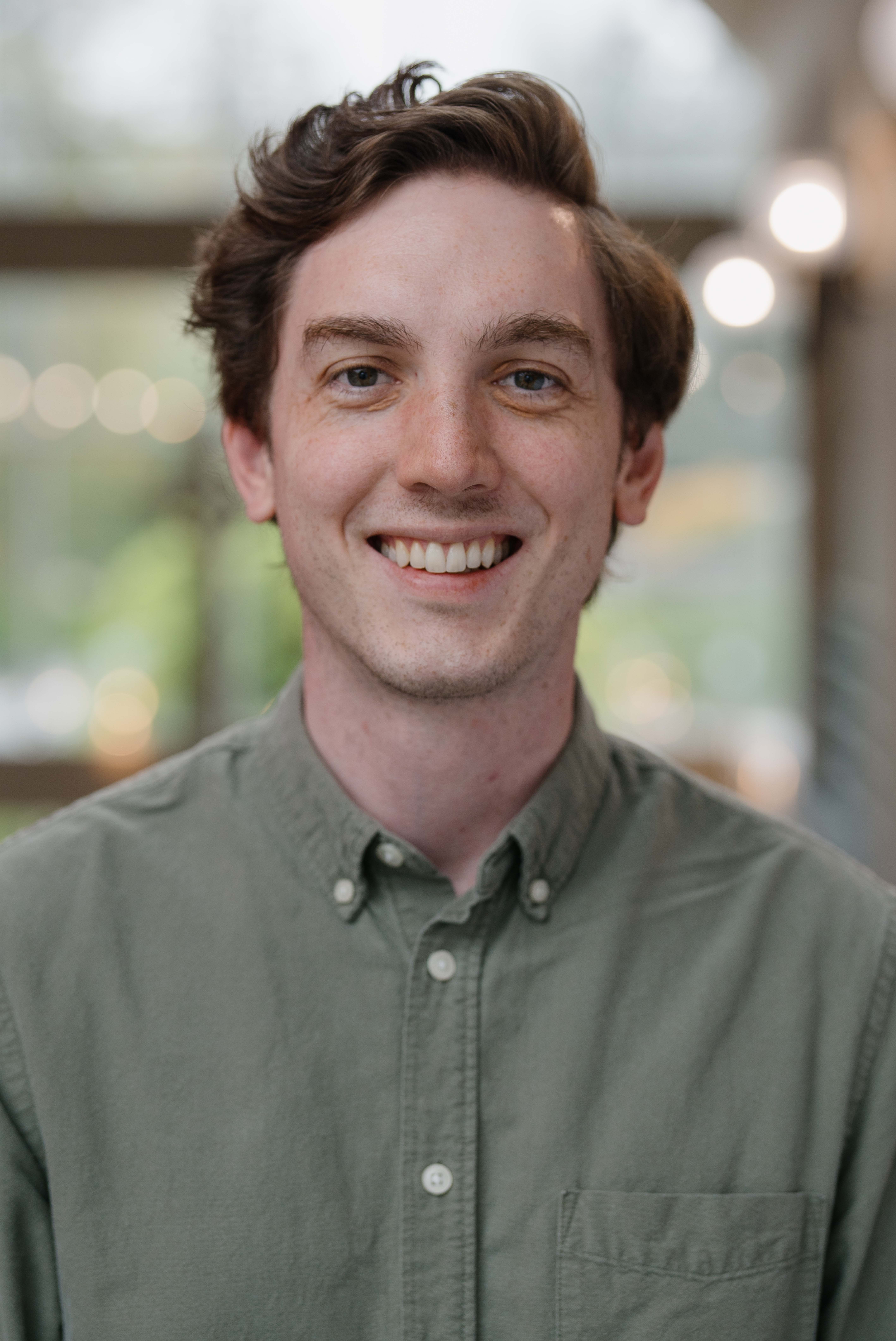 Alex Strohschein