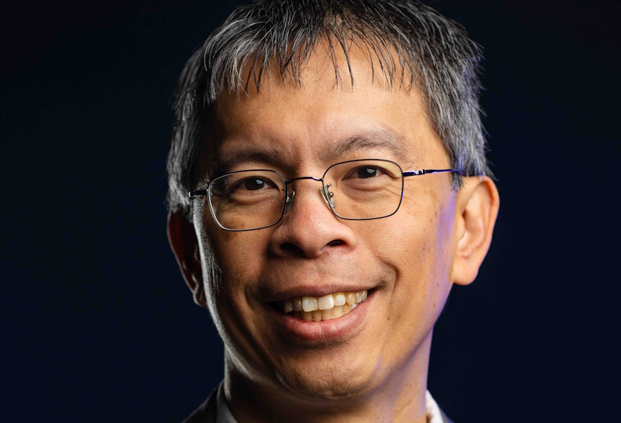 Rev. Dr. Jerry Hwang