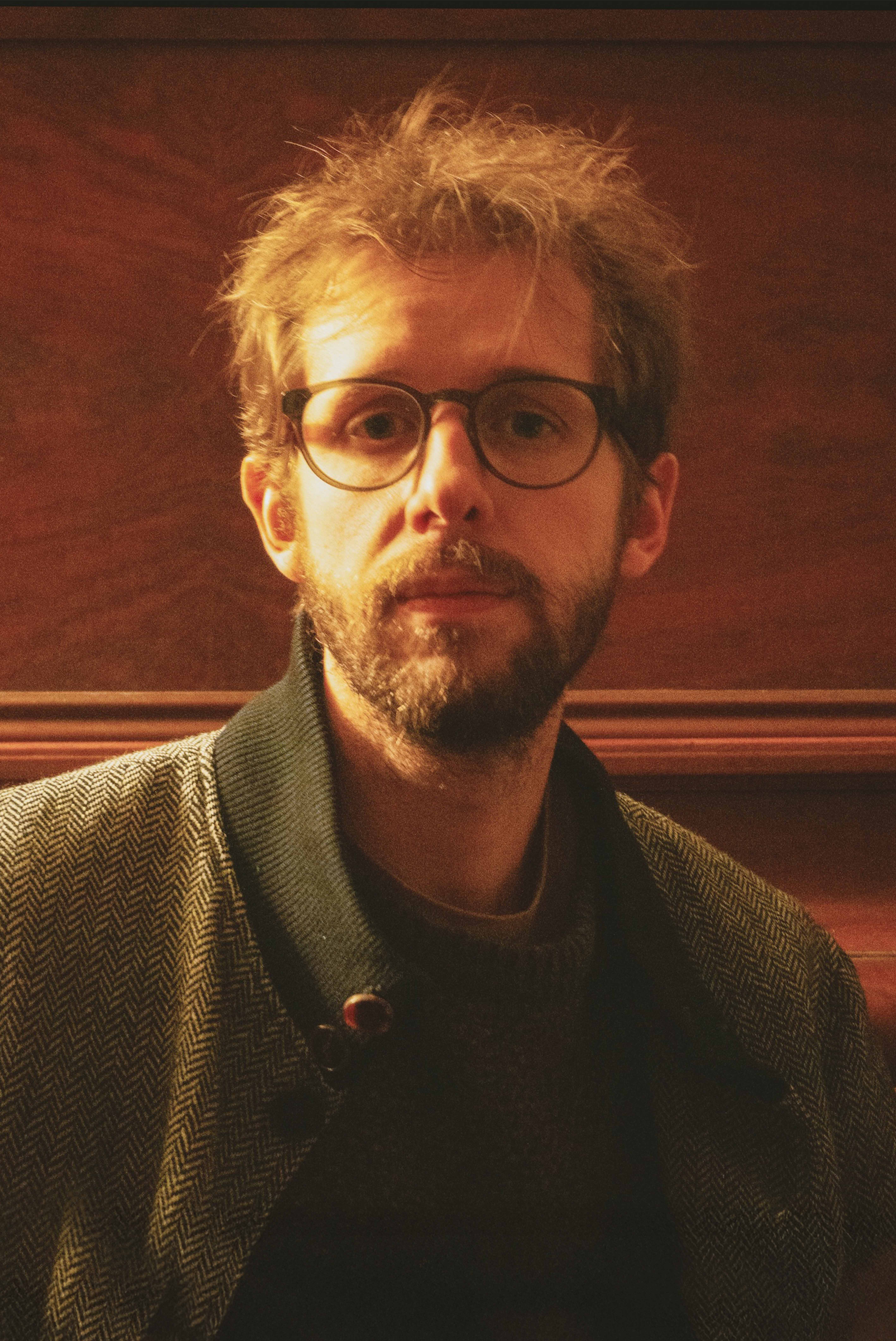 C. J. Berberich