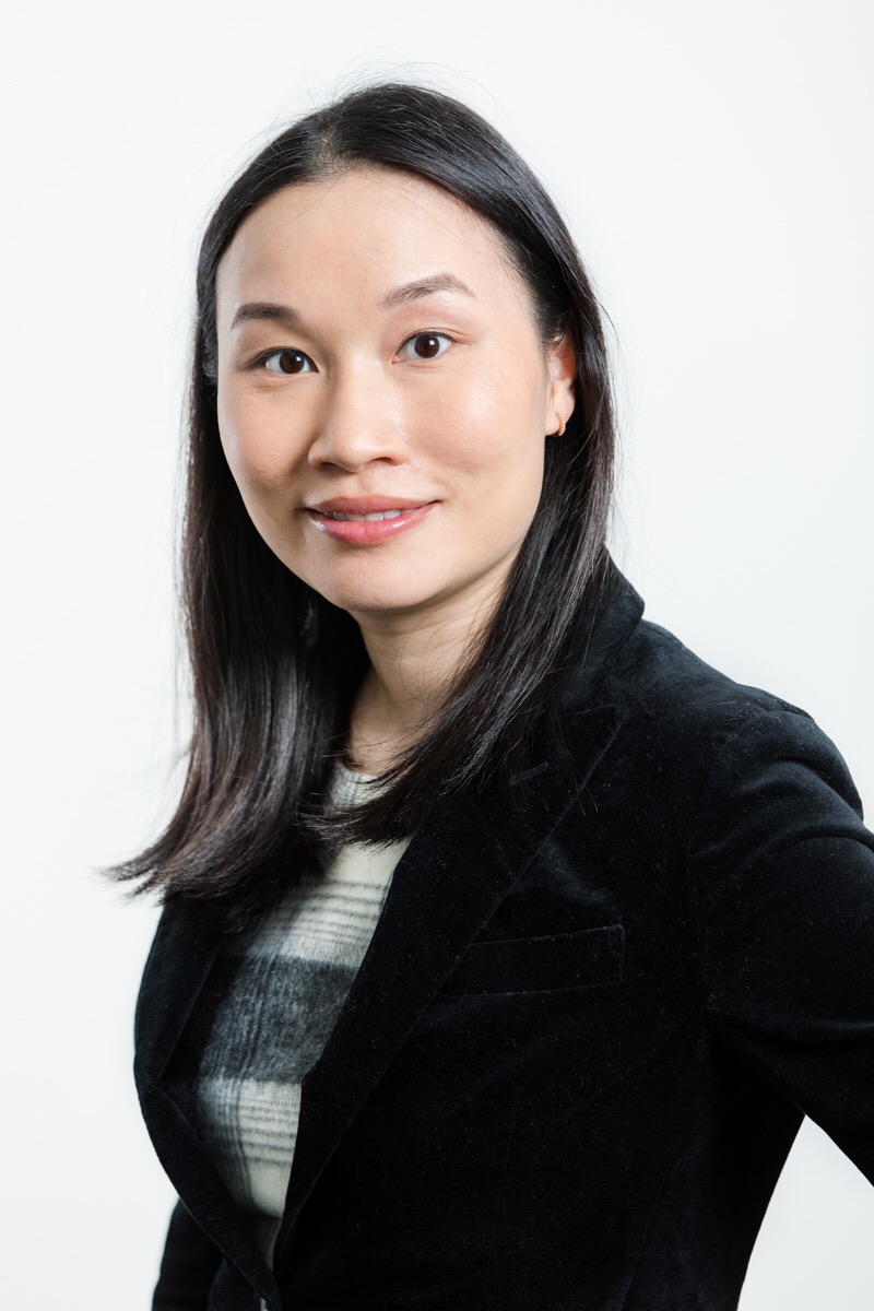 Ann Gillian Chu