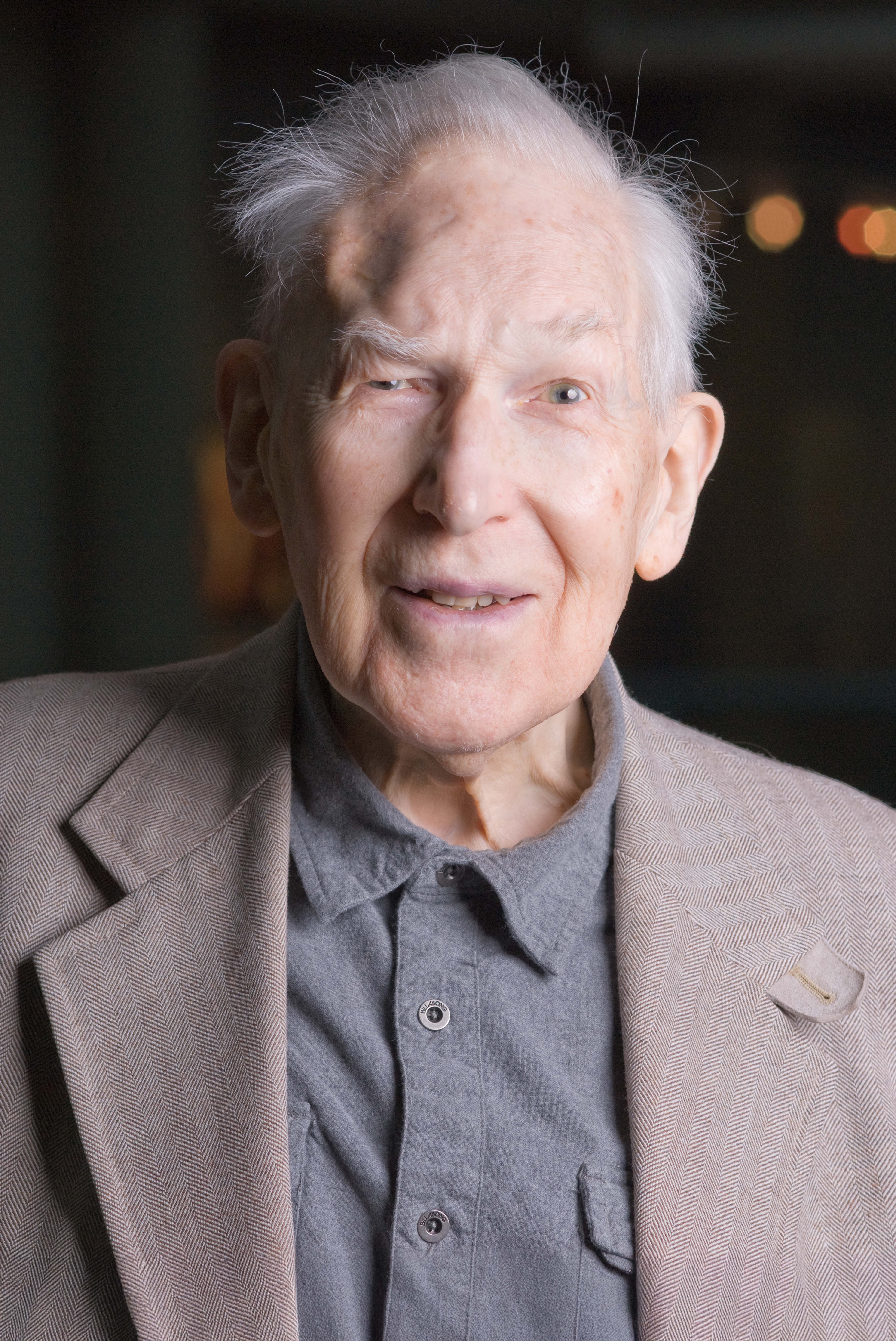 J.I. Packer