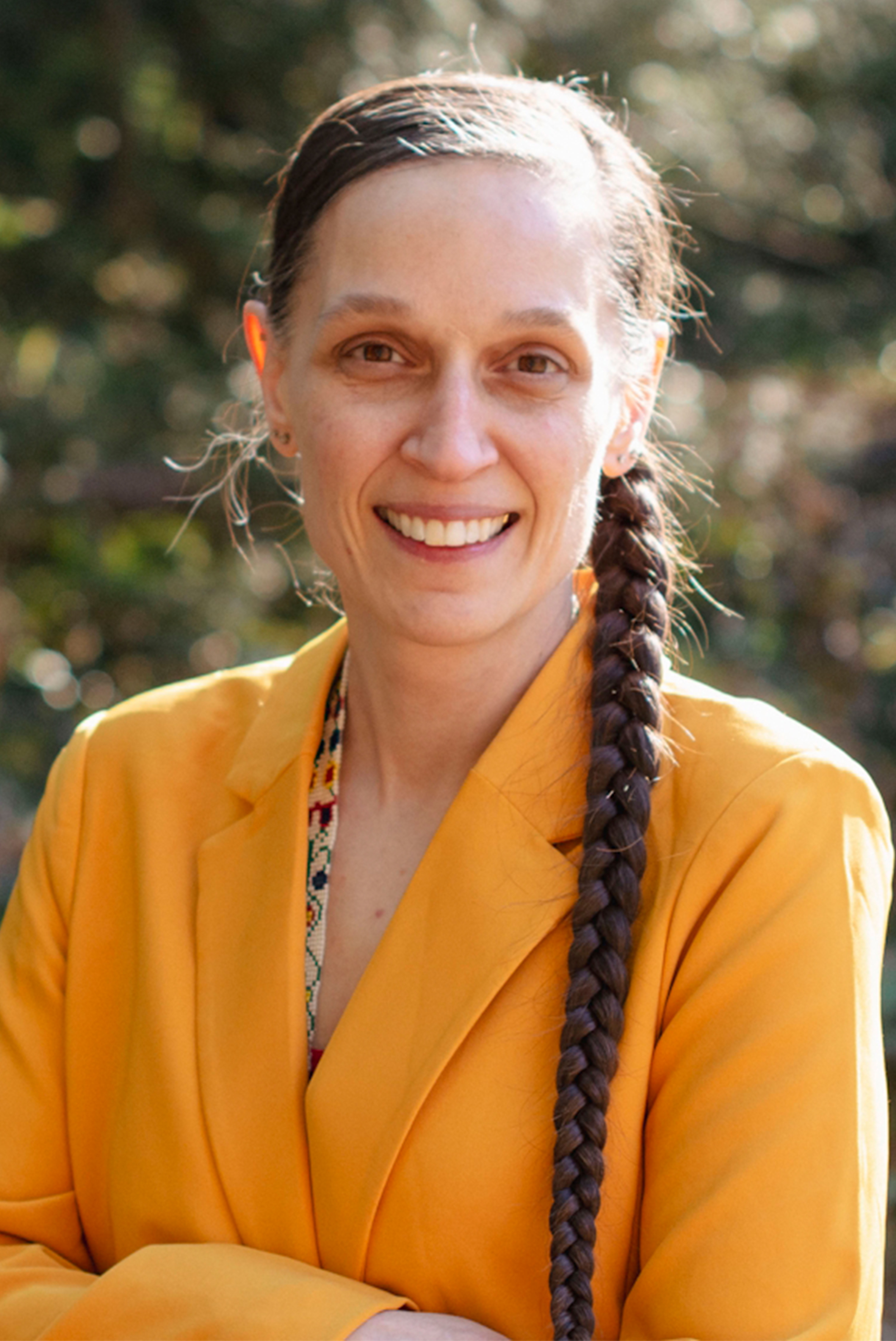 Speplól Tanya Zilinski