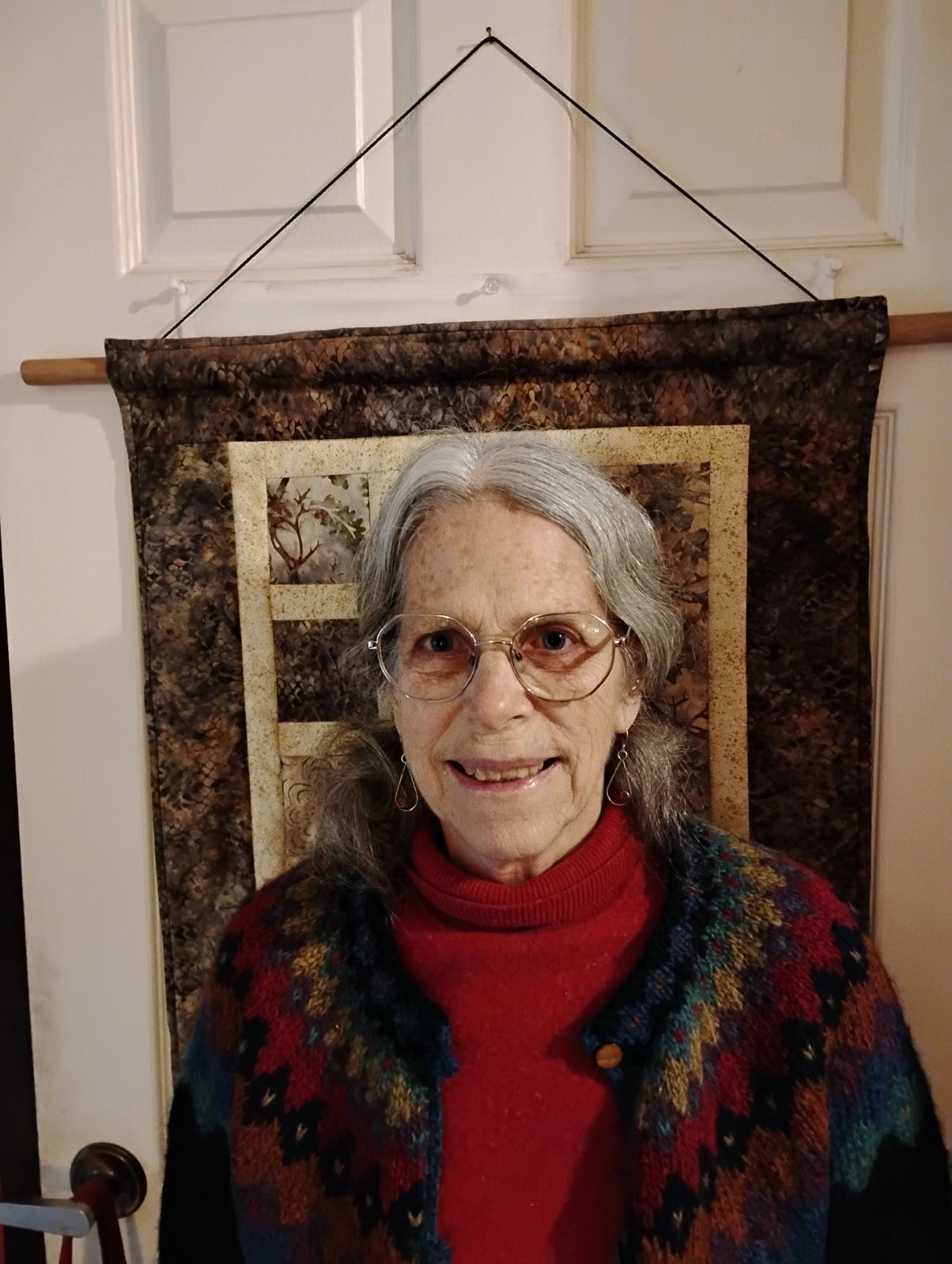 Mary- Ruth K. Wilkinson