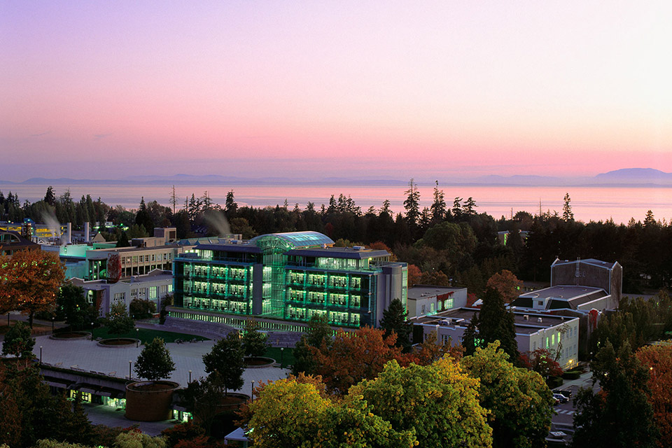 Ubc-sunset