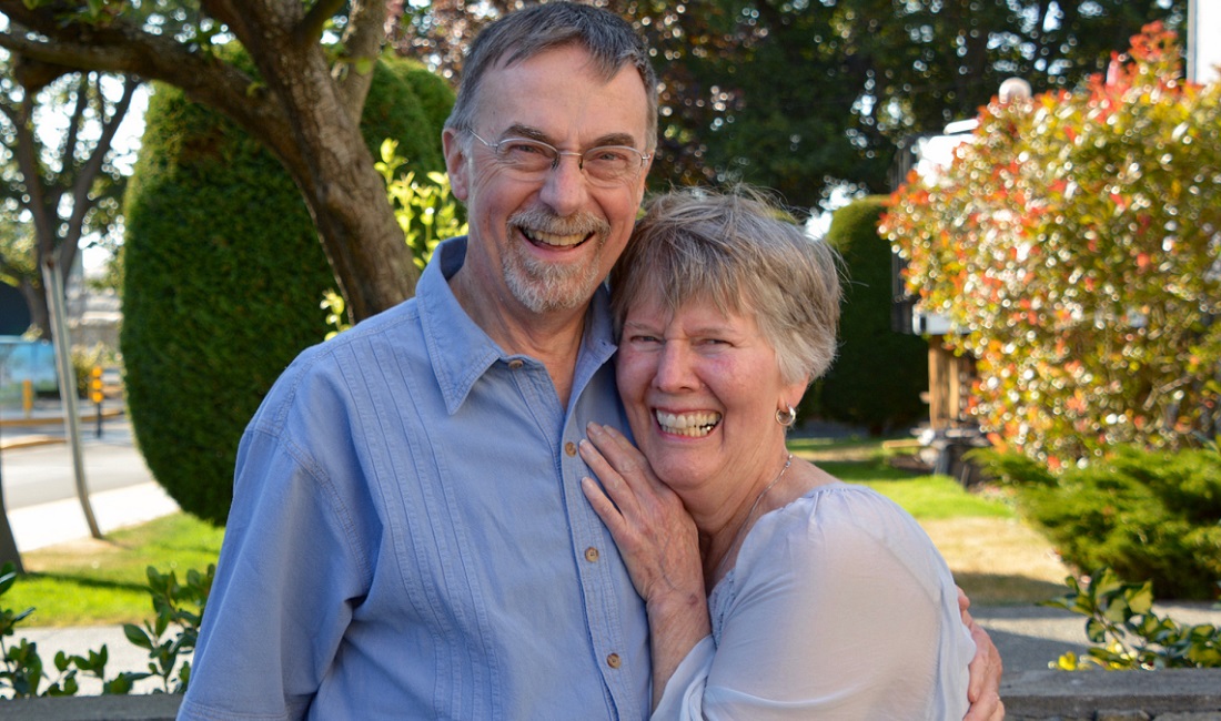 Harold (DipCS 2018) and Martha Gail (DipCS 1973) Dawes