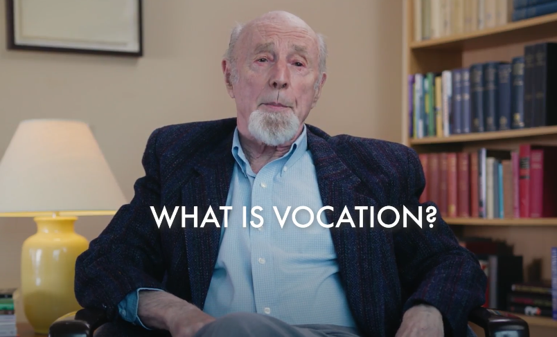 What Is Vocation?