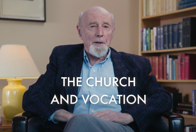 The Church and Vocation