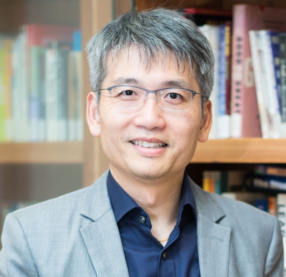 A photo of Victor Kong, elected to Regent College's Board of Governors in 2023