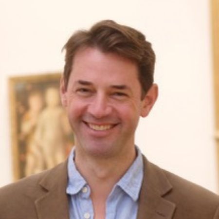 A photo of Ben Quash