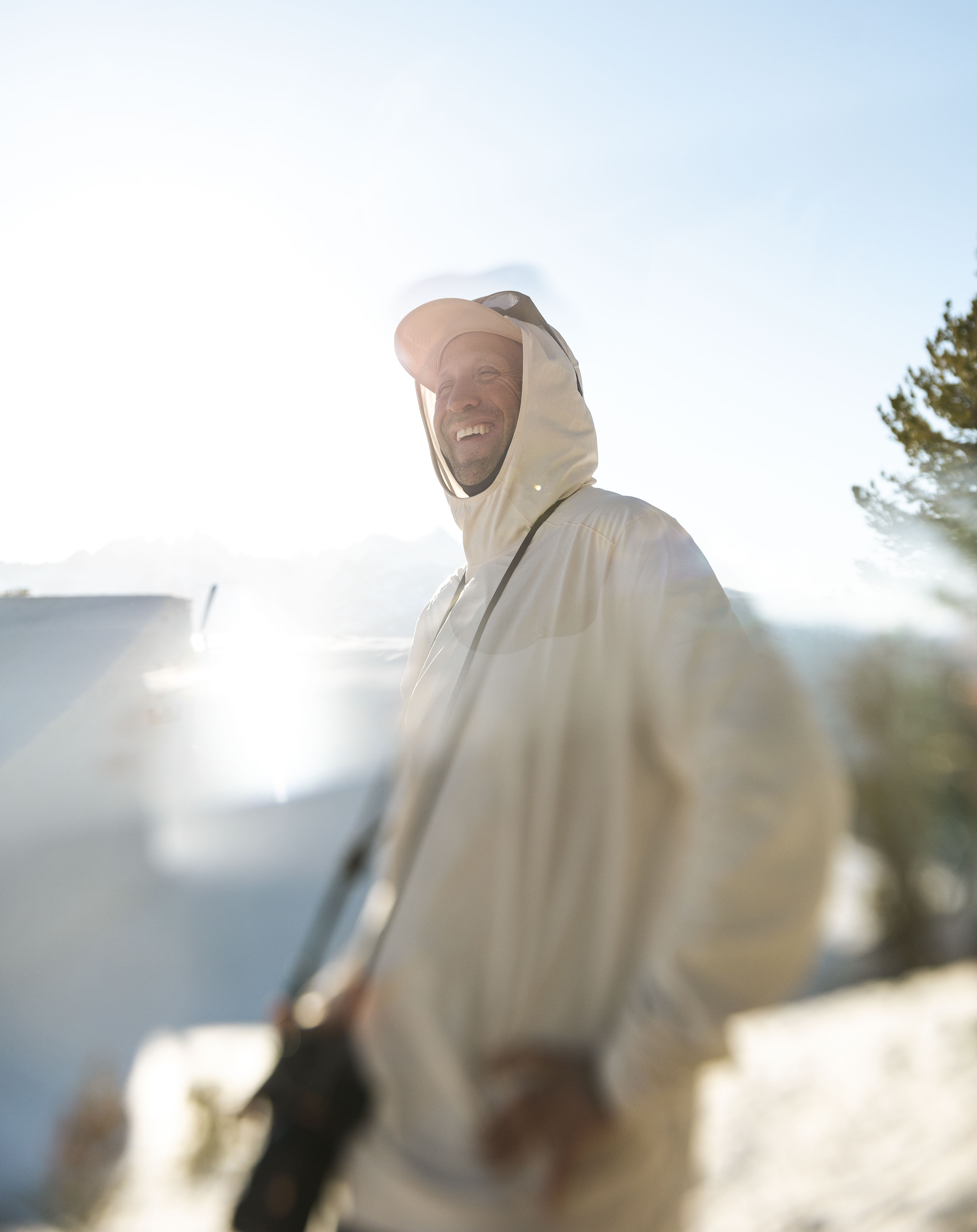 Photo of Chad Chomlack