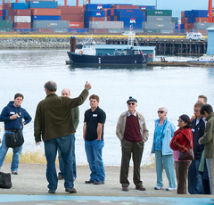 Postmodern Urban Spaces: A City Tour