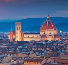 Martyrs, Monks & Mystics – A Travel Course