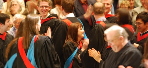 Convocation